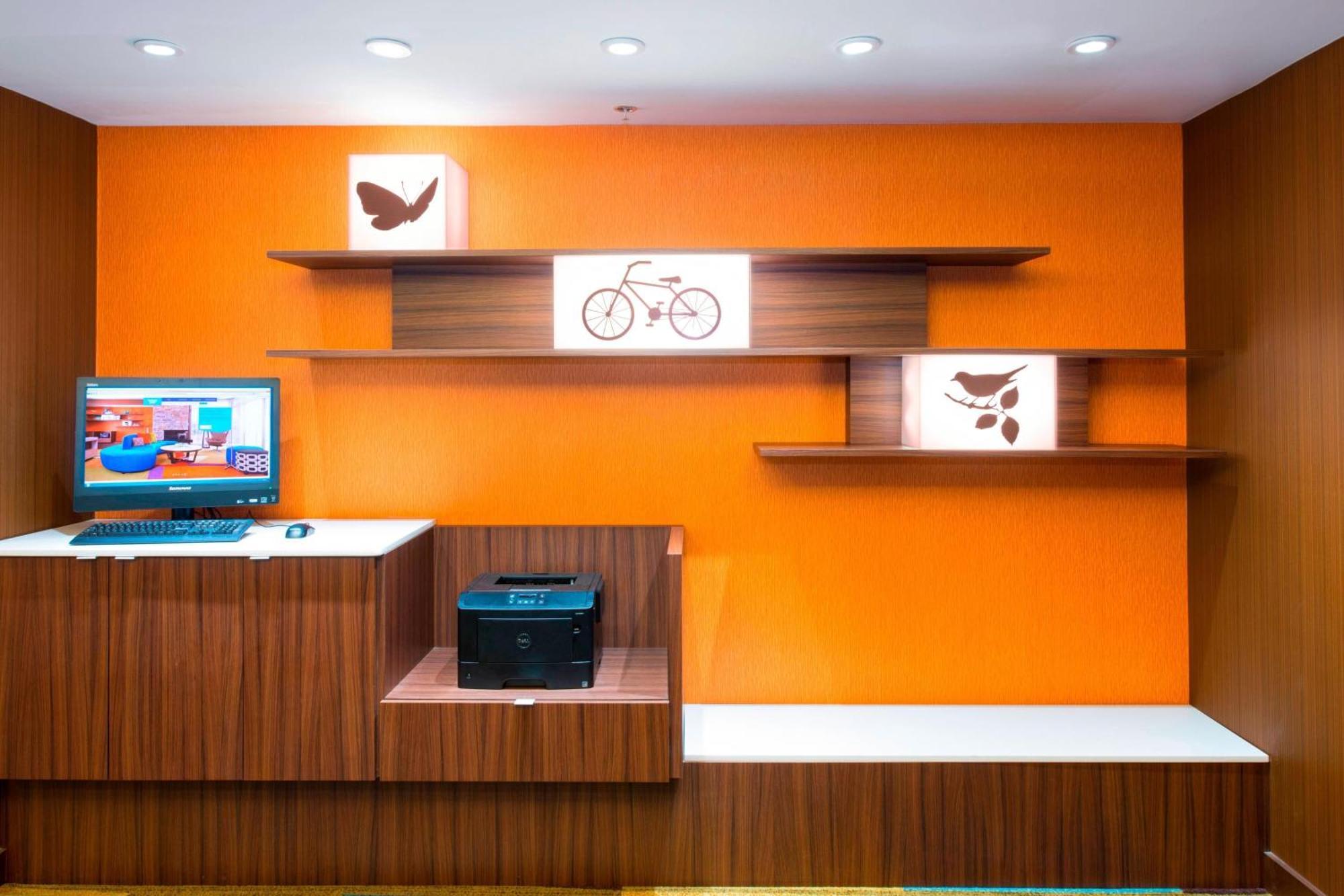 Fairfield Inn & Suites By Marriott Greenville Simpsonville Bagian luar foto