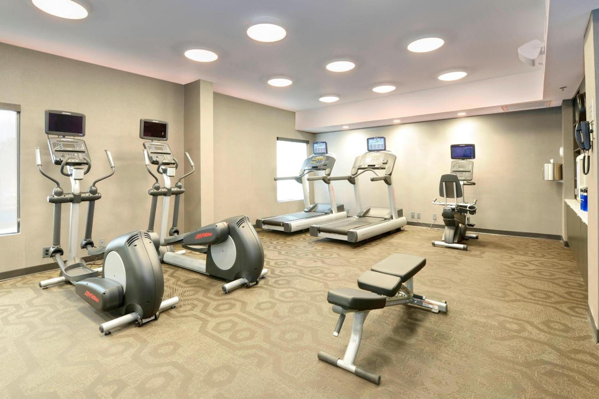 Fairfield Inn & Suites By Marriott Greenville Simpsonville Bagian luar foto