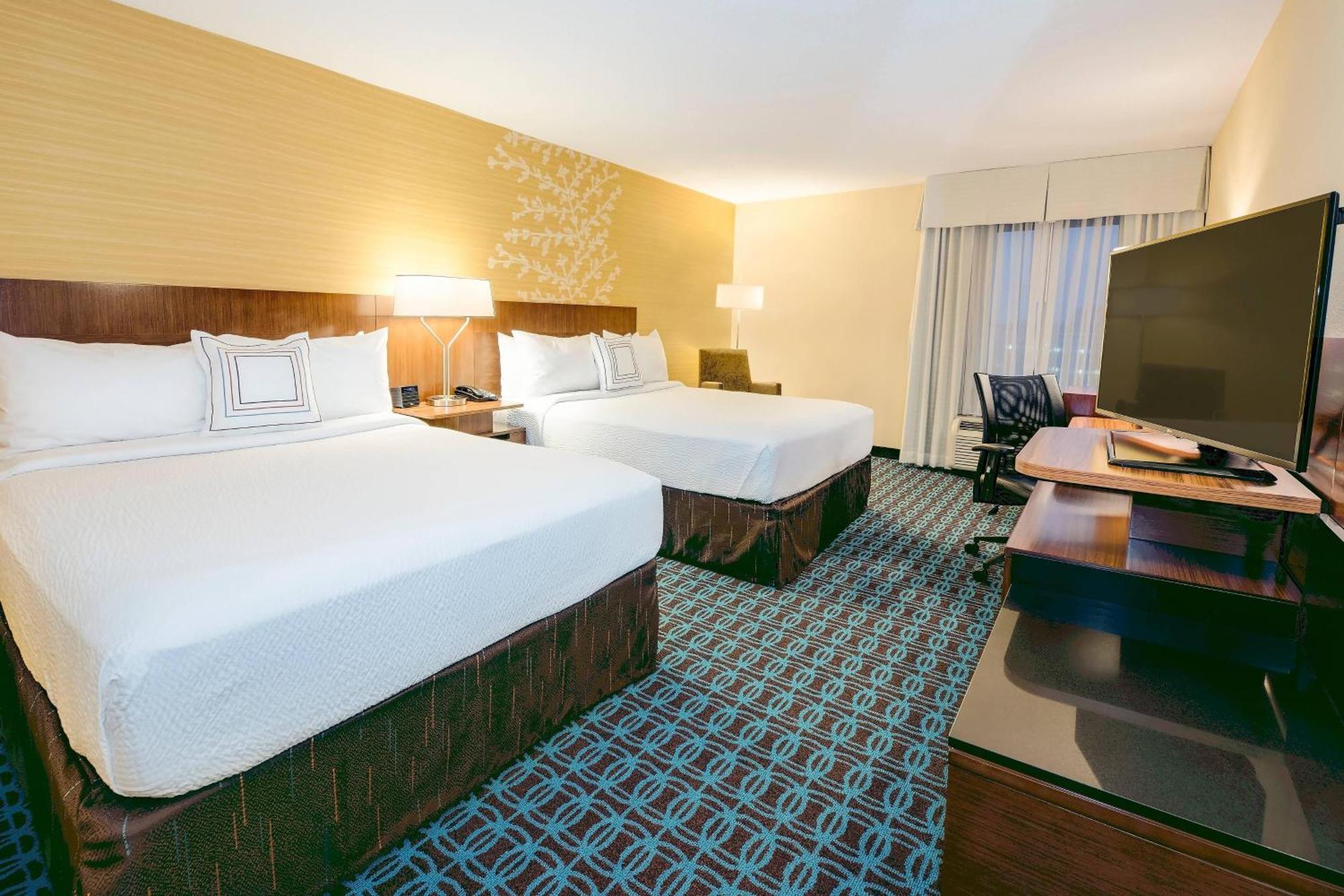 Fairfield Inn & Suites By Marriott Greenville Simpsonville Bagian luar foto