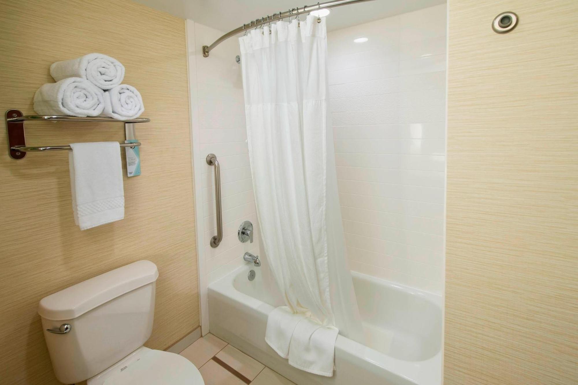 Fairfield Inn & Suites By Marriott Greenville Simpsonville Bagian luar foto