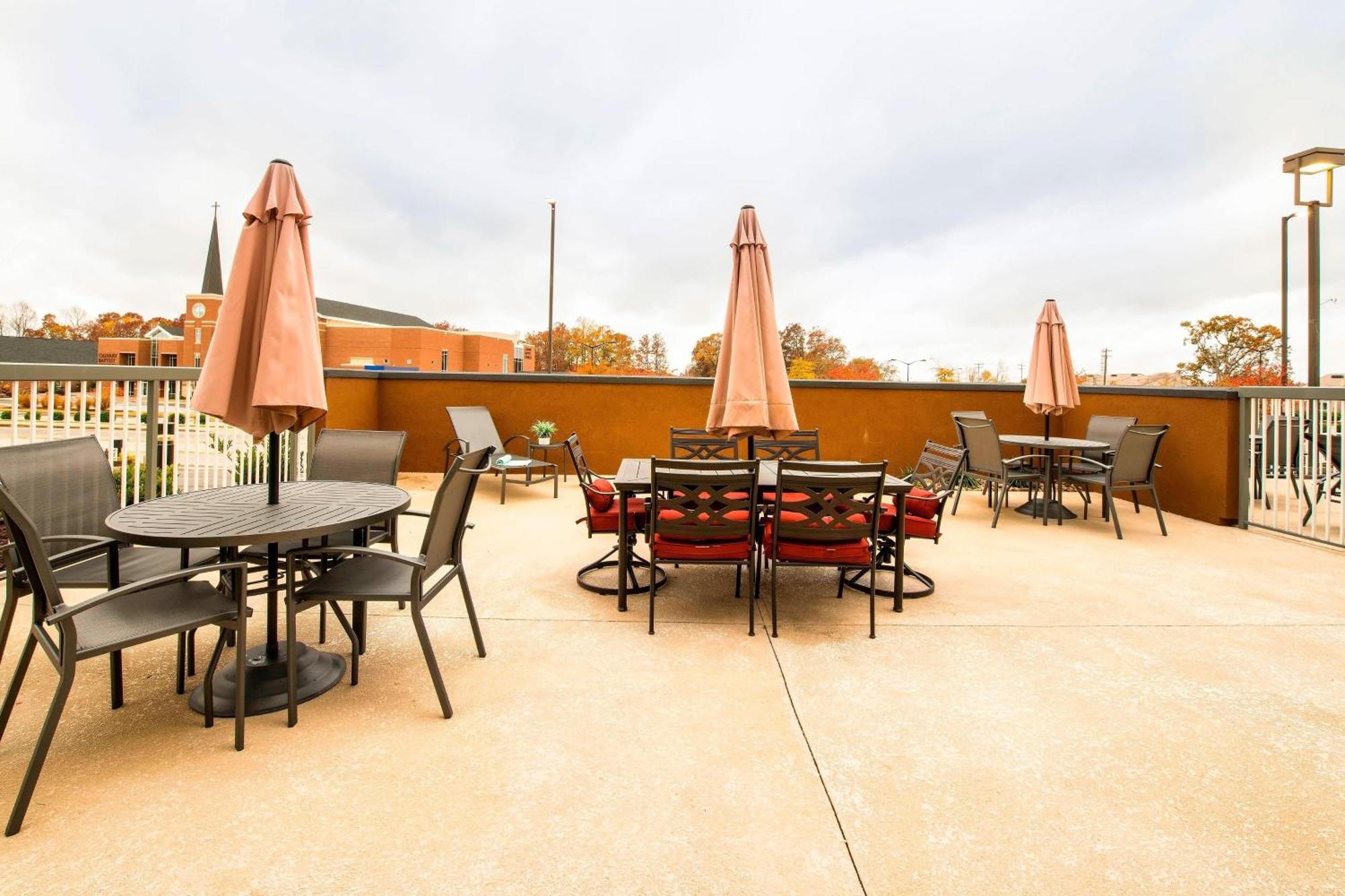 Fairfield Inn & Suites By Marriott Greenville Simpsonville Bagian luar foto