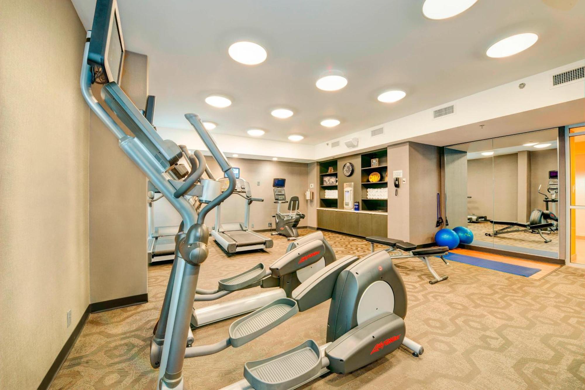 Fairfield Inn & Suites By Marriott Greenville Simpsonville Bagian luar foto